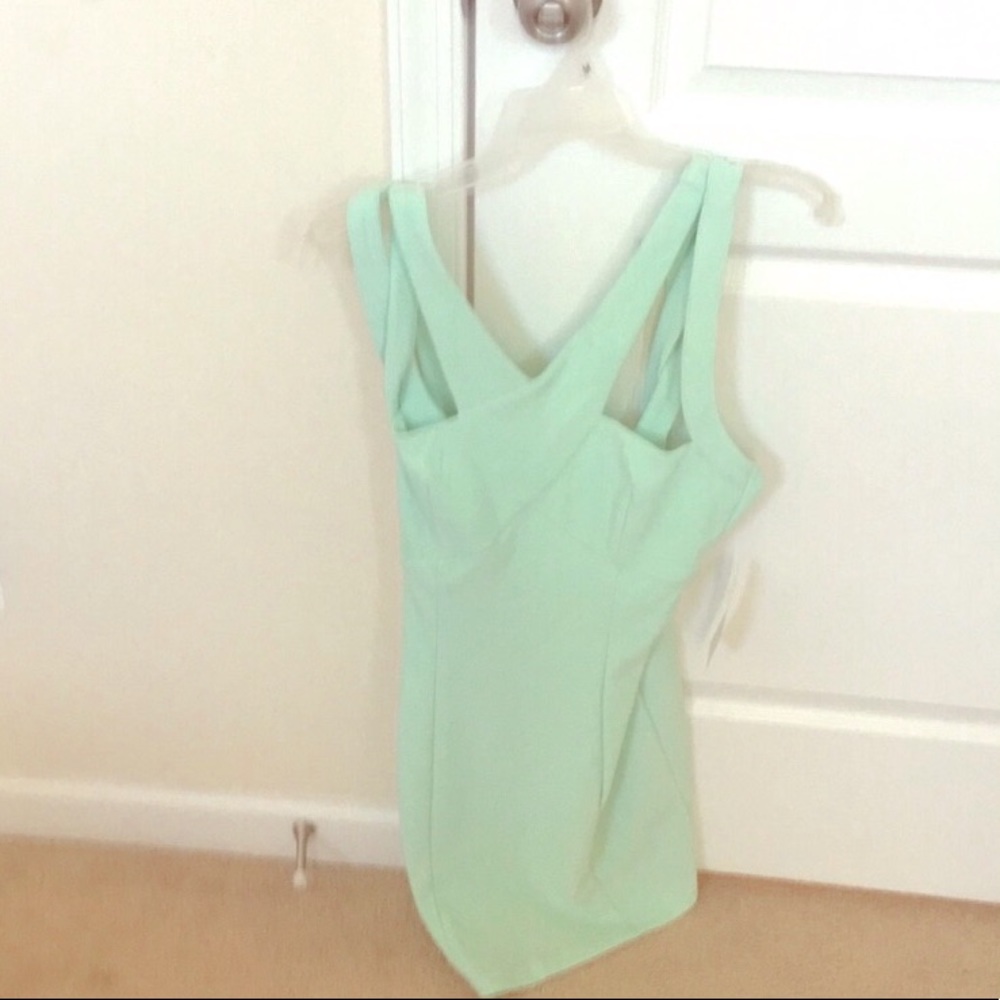 Tobi Criss Cross Dress